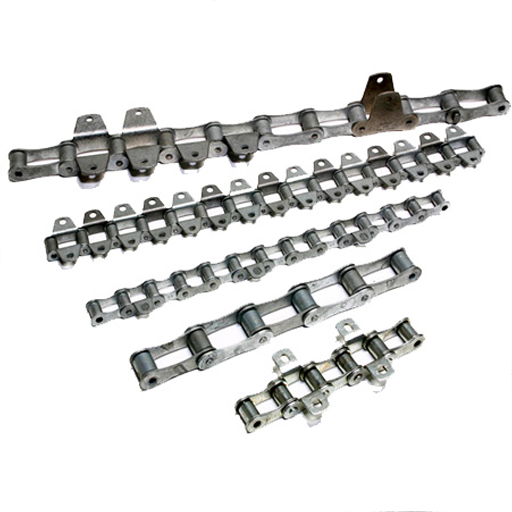CUSTOM-MANUFACTURED CHAINS