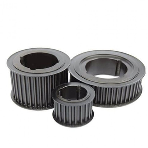 BUSHED TIMING PULLEYS