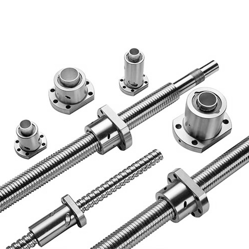LEAD SCREWS AND NUTS
