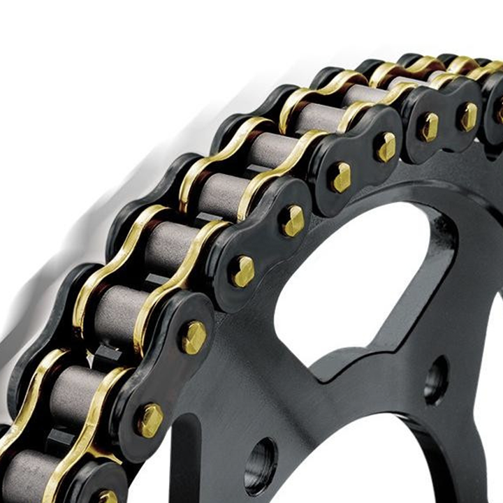 MOTORCYCLE CHAINS