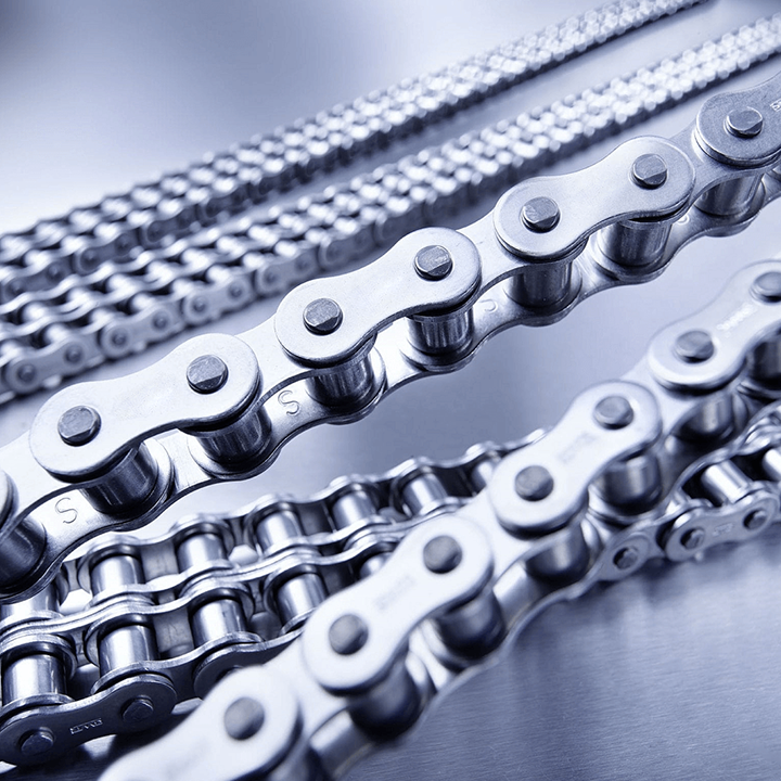 STAINLESS STEEL CHAINS