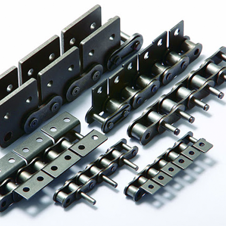 EXTENDED PIN CHAINS