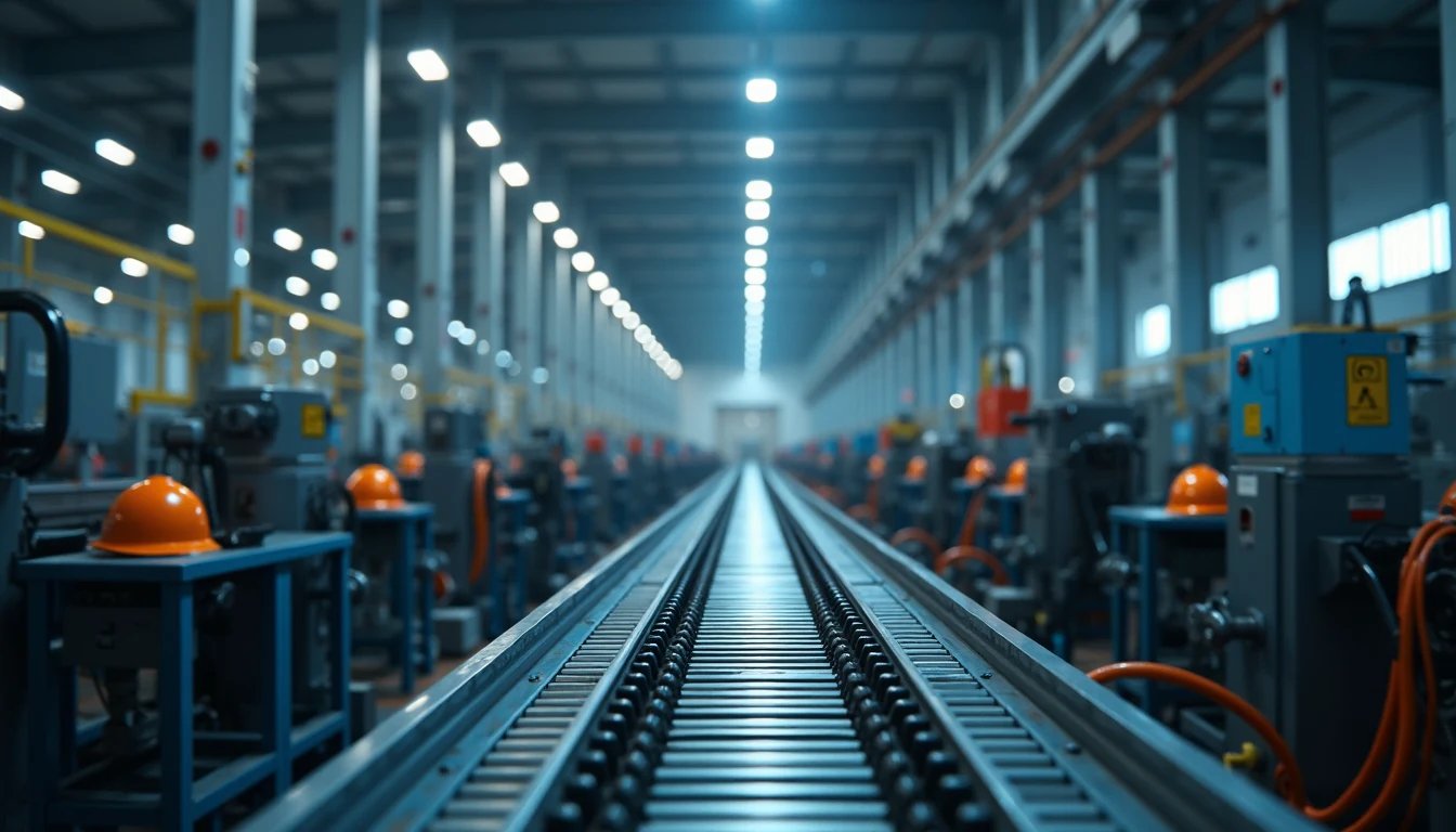 tedarikçi saha denetimi fabrika üretim hattı